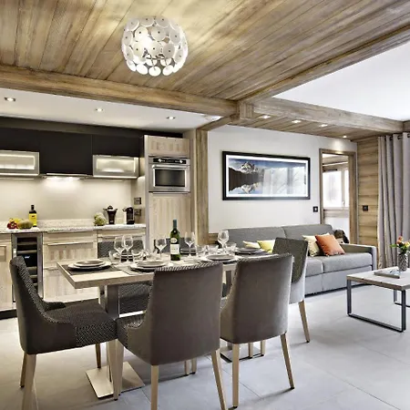 Les Chalets Elena * Les Houches