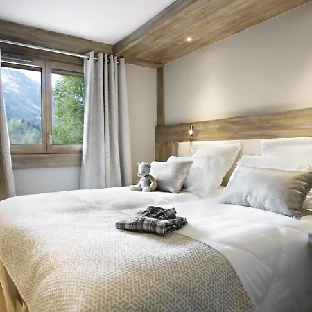 Les Chalets Elena Les Houches
