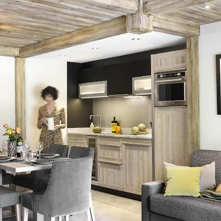 Les Chalets Elena Apartment