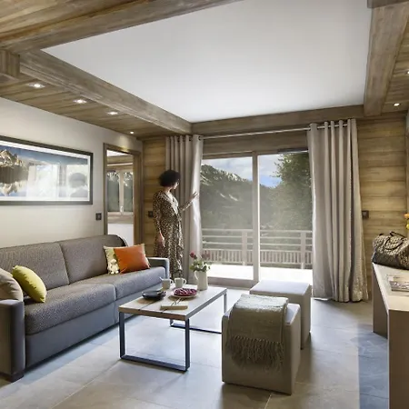 Les Chalets Elena Les Houches